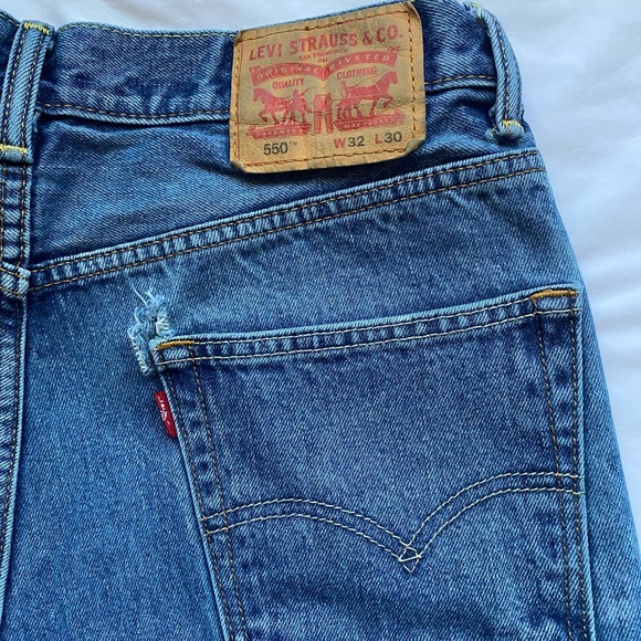 Levi’s 550 - Picture 5 of 7